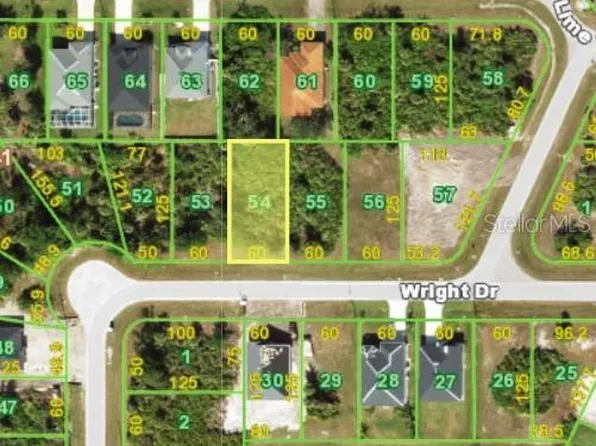 153 Wright Dr #54, Rotonda West, FL 33947