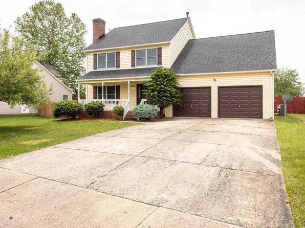 813 Honeysuckle Ln, Harrisonburg, VA 22802