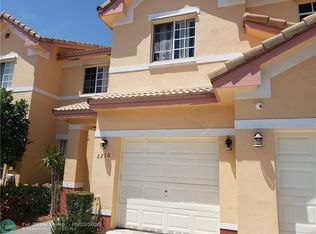 2270 SW 87th Way #2270, Hollywood, FL 33025