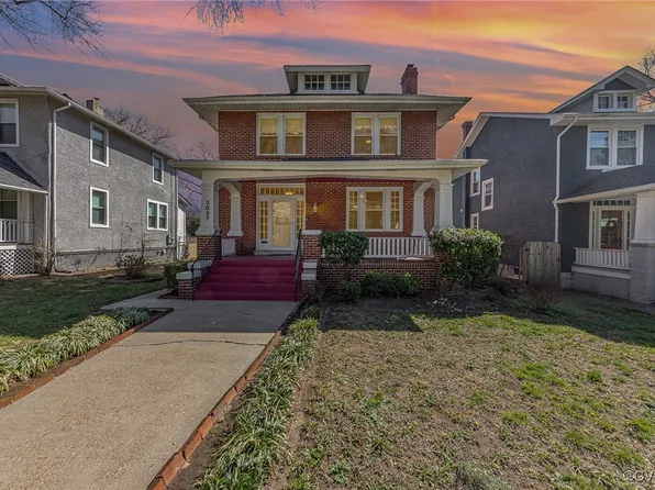 3037 Montrose Ave, Richmond, VA 23222