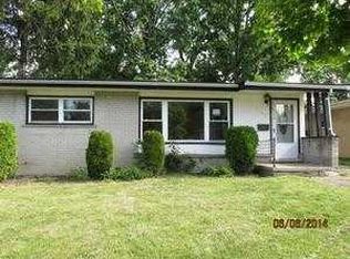 1167 Eckman Ave, Pontiac, MI 48342