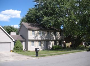 2326 Quincetree Dr, Clarksville, IN 47129