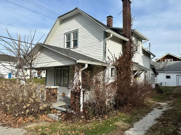 501 S Jackson St, Greencastle, IN 46135