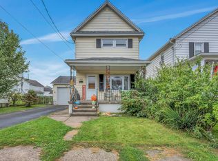 1407 Saint Ann St, Scranton, PA 18504