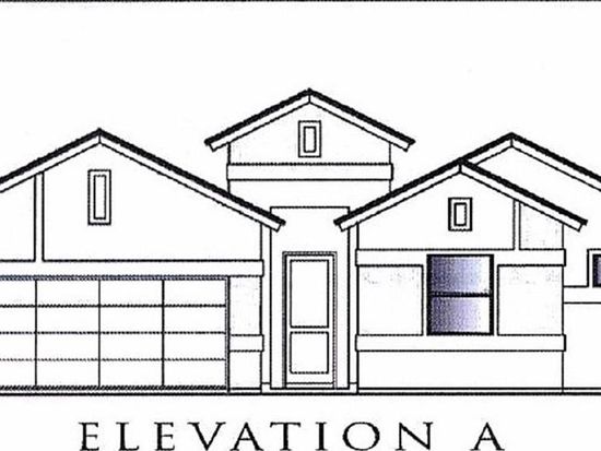 14937 Ted Banks Ave, El Paso, TX 79938