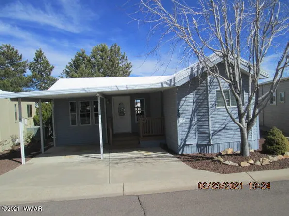 1909 Foxtrot Ln, Show Low, AZ 85901