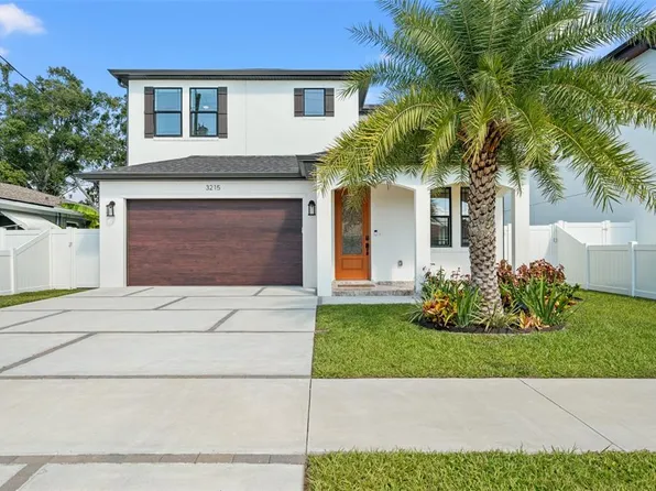 3215 W Abdella St S, Tampa, FL 33607