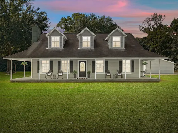 250 Gulf Oil Rd, Hankamer, TX 77560