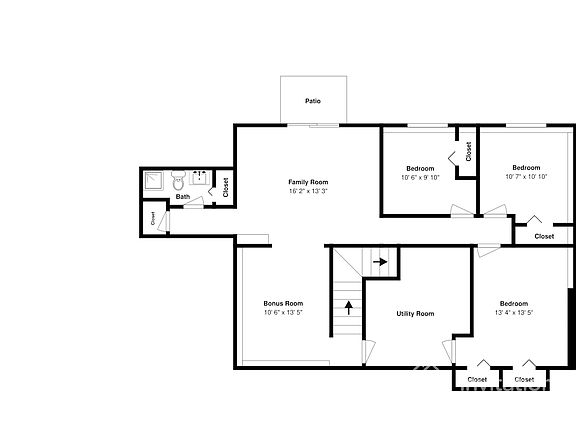 2nd image of 10410 Stony Creek Dr