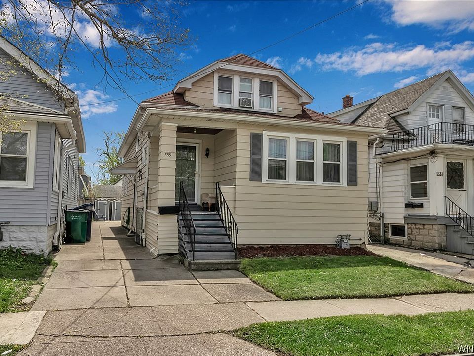 559 Lisbon Ave, Buffalo, NY 14215 Zillow