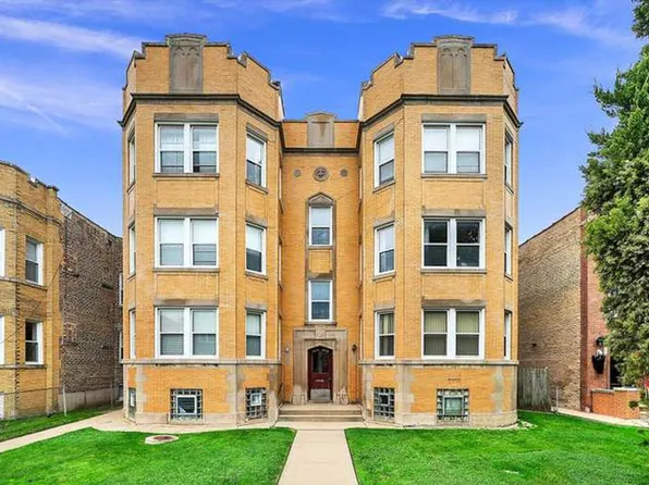 6038 N Claremont Ave #3N, Chicago, IL 60659
