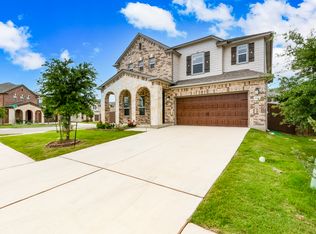 1729 Stringer Pass, Leander, TX 78641