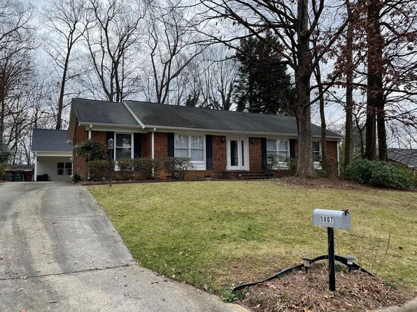 5807 Sagebrush Trl, Greensboro, NC 27409