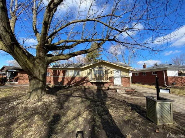 1814 Marlowe Dr, Flint, MI 48504