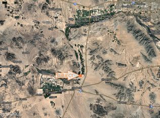 46500 S Old Highway 80, Gila Bend, AZ 85337