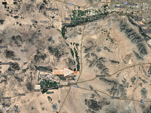 46500 S Old Highway 80 -- #-, Gila Bend, AZ 85337