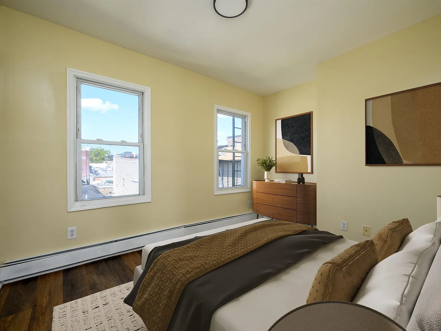 2 bed, 1.0 bath, $1,950 — Photo 3