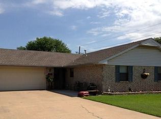 2913 Amy Lynn Ln, Duncan, OK 73533
