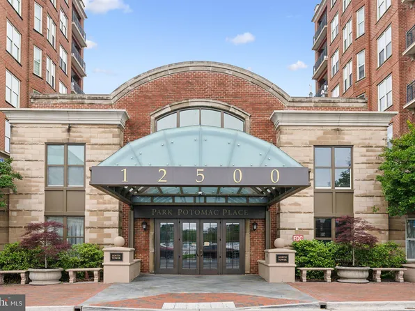 12500 Park Potomac Ave S #105, Potomac, MD 20854