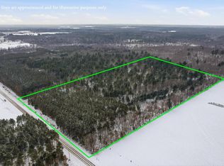 20 Acres COUNTY ROAD D, Waupaca, WI 54981
