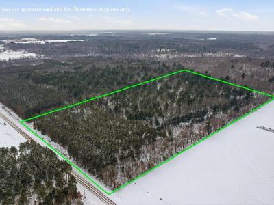 20 Acres COUNTY ROAD D, Waupaca, WI, 54981