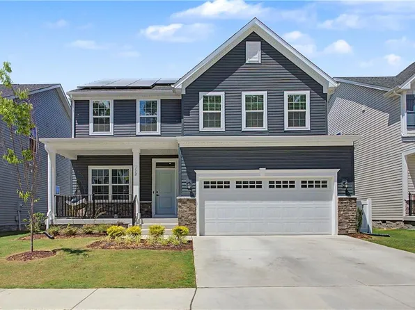 118 Oxford Run, Poquoson, VA 23662