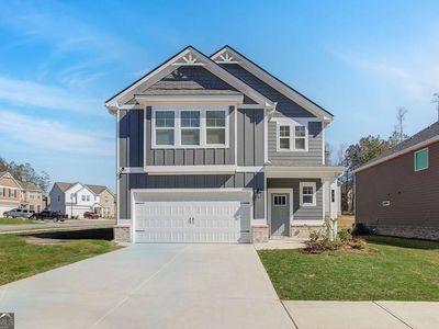 266 Tulip Dr, Covington, GA, 30016