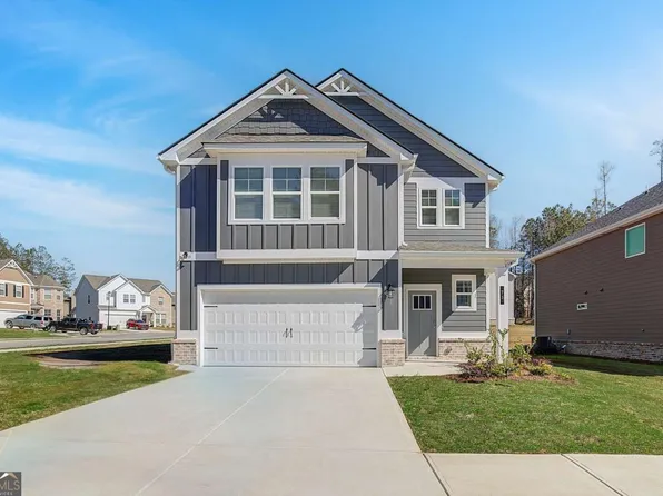 266 Tulip Dr, Covington, GA 30016