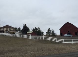 38971 Sherman Rd N, Wilbur, WA 99185