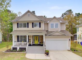1702 William Hapton Way, Mount Pleasant, SC 29466