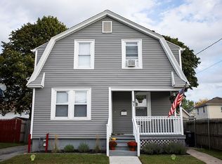 91 Ivy St, East Providence, RI 02914