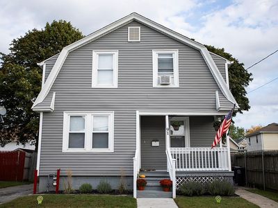 91 Ivy St, East Providence, RI, 02914