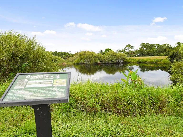 Walking Distance Haney Creek Trail
