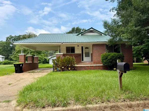 215 S Davis Ave, Sylacauga, AL 35150