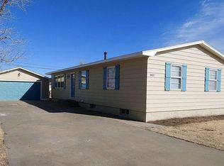 1411 Jerry St, Liberal, KS 67901