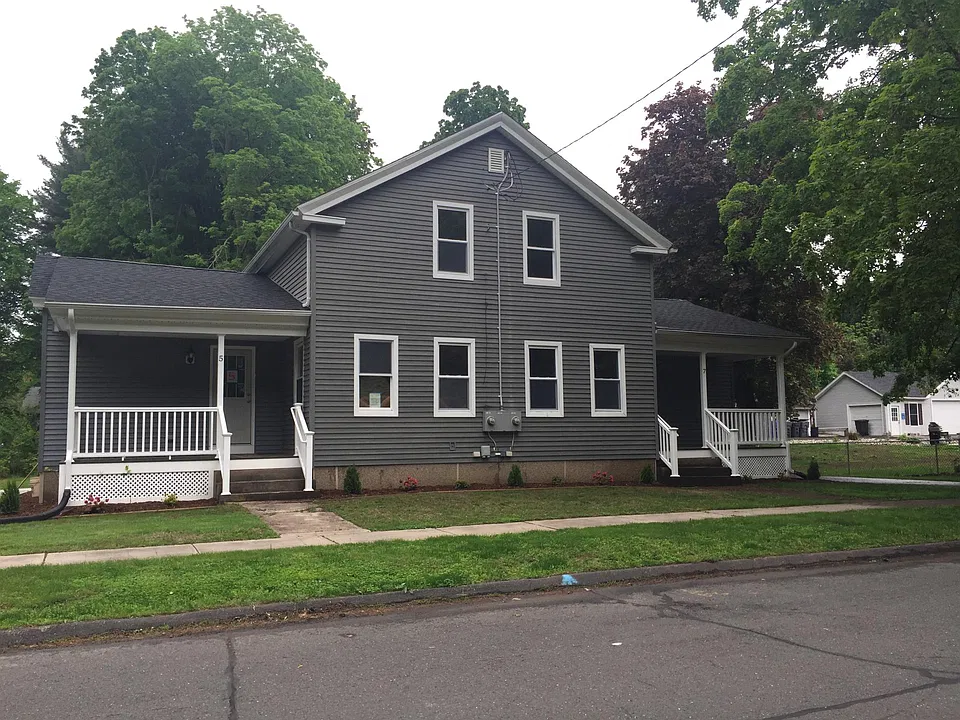 5 Oak St