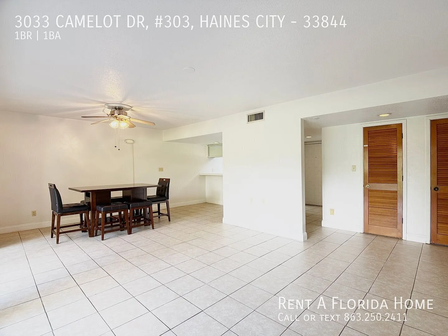 Move-In Ready! Charming 2-Bedroom, 2-Bath First-Floor Condo in Grenelefe! — Photo 2