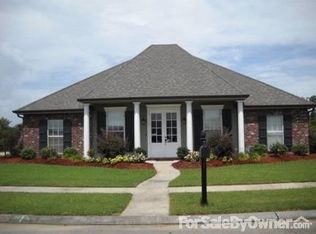 361 Tulip Dr, Houma, LA 70360