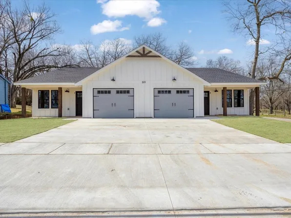 521 Gates St, Bonham, TX 75418