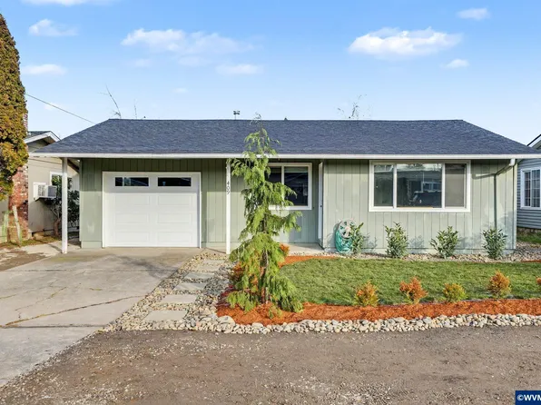 409 Washington St, Silverton, OR 97381