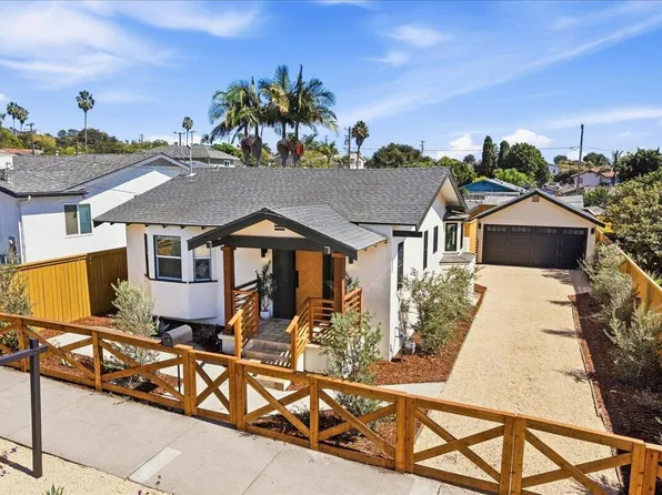 1014 E Ortega St, Santa Barbara, CA 93103
