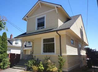 1704 25th Ave, Seattle, WA 98122
