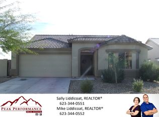 24769 W Hidalgo Dr, Buckeye, AZ 85326