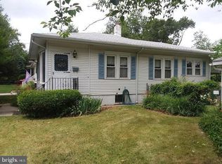39 S Hood Ave, Audubon, NJ 08106