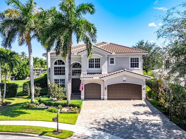 8911 Rockridge Glen Cove, Boynton Beach, FL 33473