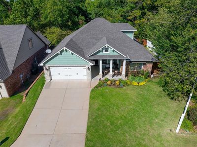 3725 Oakridge Cir, Edmond, OK, 73034
