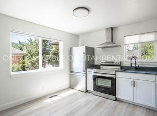 378 N 300 E #3-1, Provo, UT 84606