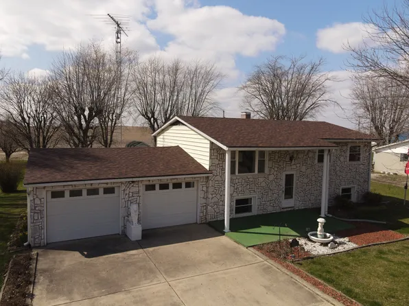 1323 N Spencer St, Rushville, IN 46173