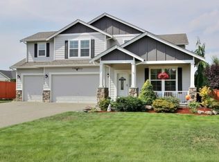 22802 82nd Avenue Ct E, Graham, WA 98338