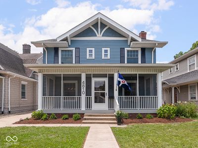 4810 Central Ave, Indianapolis, IN, 46205